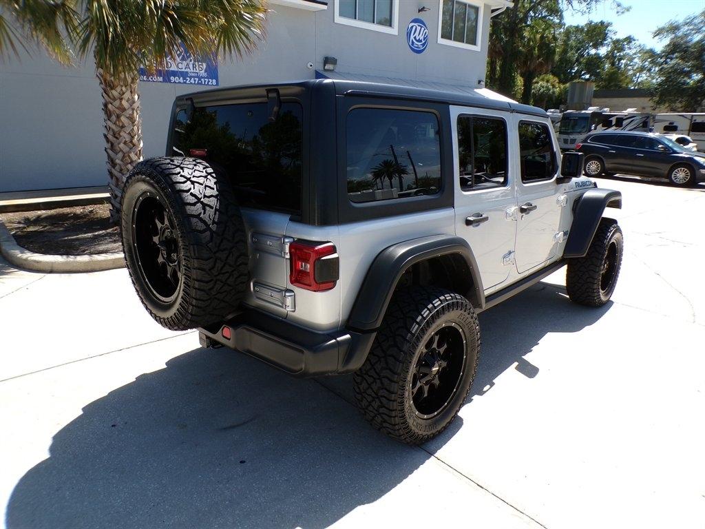 Jeep Wrangler 4xe Rubicon 4x4 2024