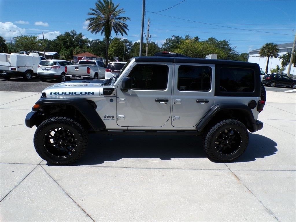 Jeep Wrangler 4xe Rubicon 4x4 2024