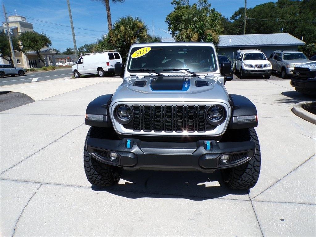 Jeep Wrangler 4xe Rubicon 4x4 2024