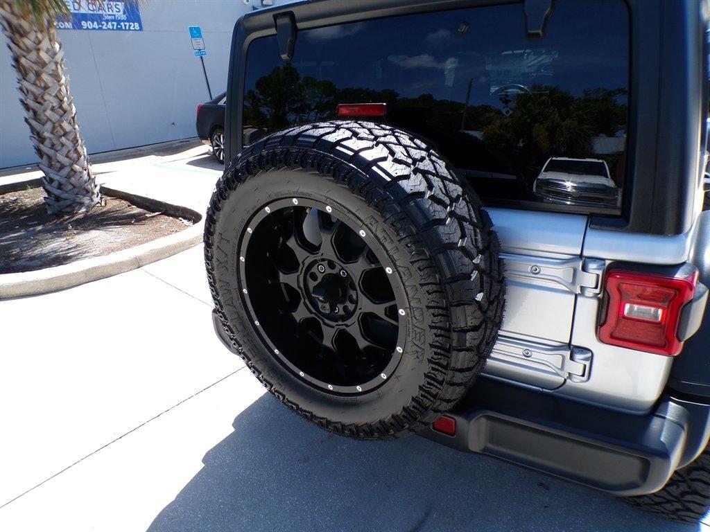 Jeep Wrangler 4xe Rubicon 4x4 2024