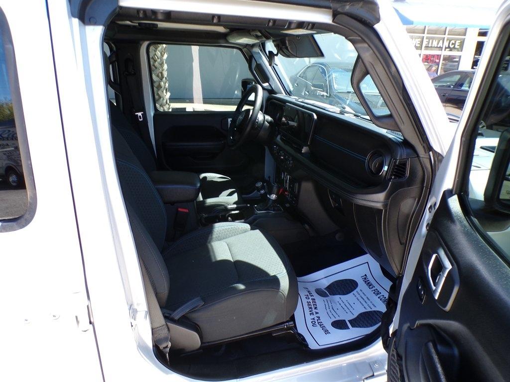 Jeep Wrangler 4xe Rubicon 4x4 2024