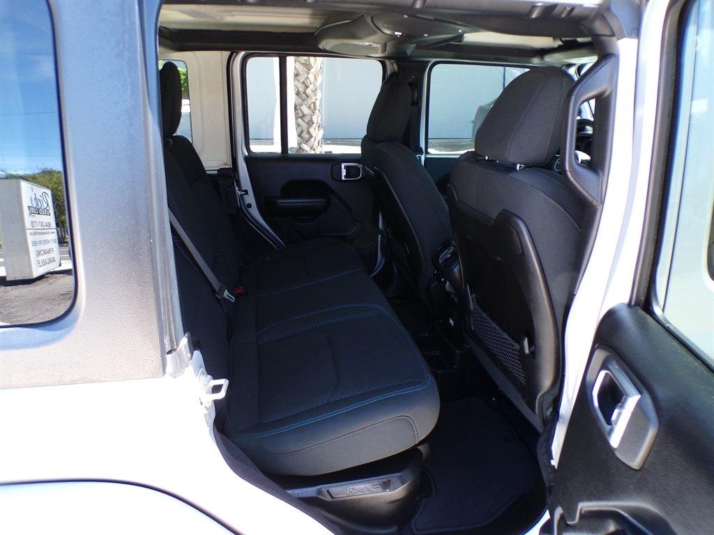 Jeep Wrangler 4xe Rubicon 4x4 2024
