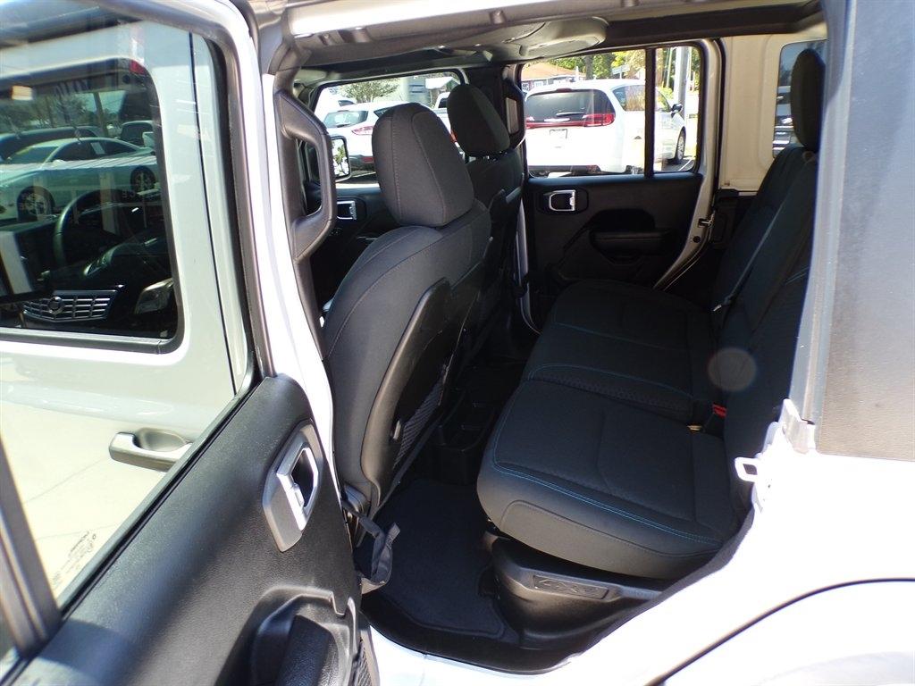 Jeep Wrangler 4xe Rubicon 4x4 2024
