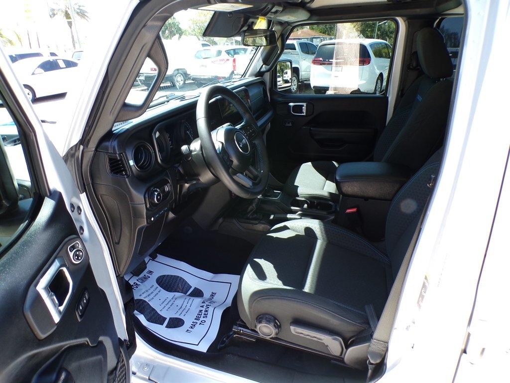 Jeep Wrangler 4xe Rubicon 4x4 2024