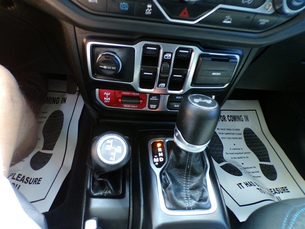 Jeep Wrangler 4xe Rubicon 4x4 2024