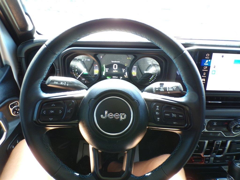 Jeep Wrangler 4xe Rubicon 4x4 2024