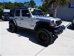 2024 Jeep Wrangler 4xe 