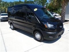 2023 Ford Transit Cargo Van 