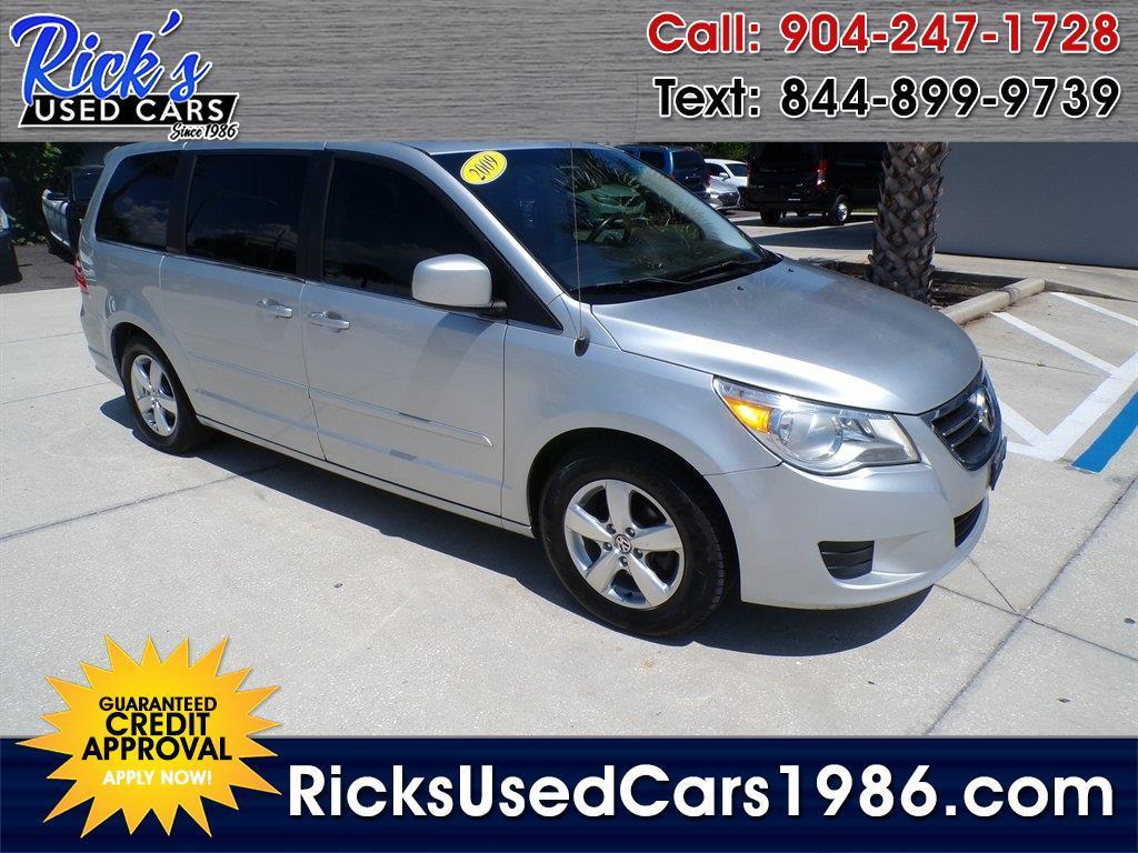 2009 Volkswagen Routan 4dr Wgn SEL
