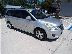 2009 Volkswagen Routan 