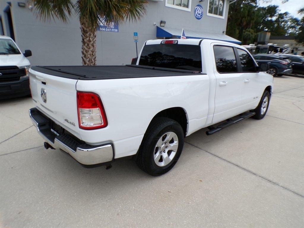 RAM 1500 Big Horn 4x4 Crew Cab 6'4" Box 2022