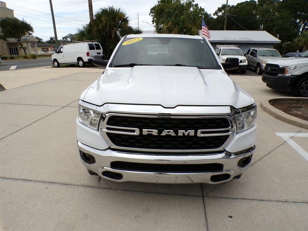 RAM 1500 Big Horn 4x4 Crew Cab 6'4" Box 2022