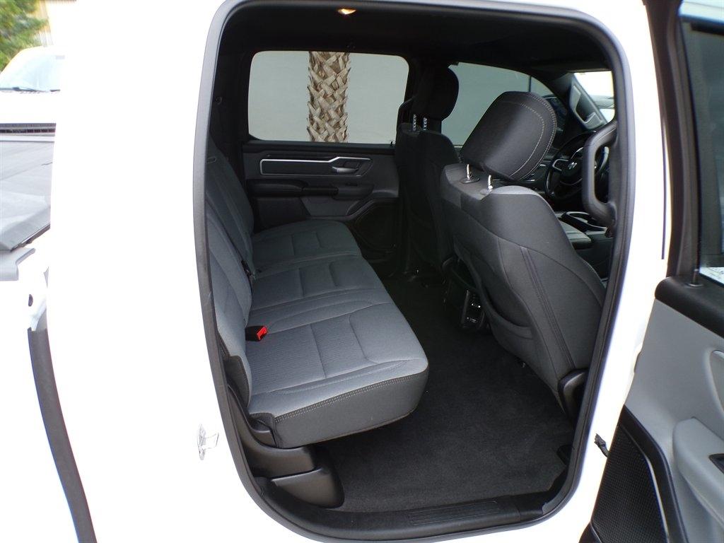 RAM 1500 Big Horn 4x4 Crew Cab 6'4" Box 2022