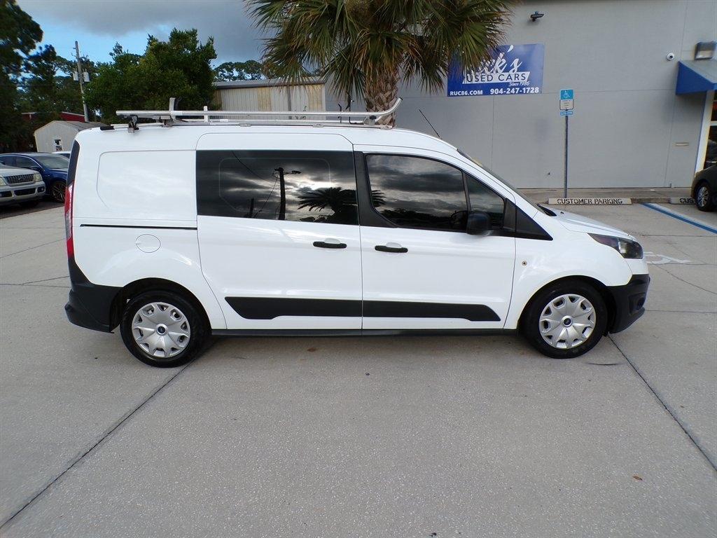 Ford Transit Connect LWB XL w/Rear Liftgate 2016