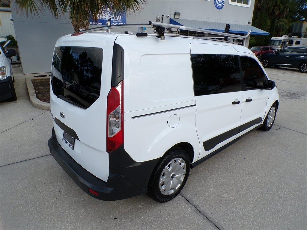 Ford Transit Connect LWB XL w/Rear Liftgate 2016