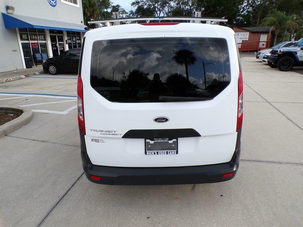 Ford Transit Connect LWB XL w/Rear Liftgate 2016
