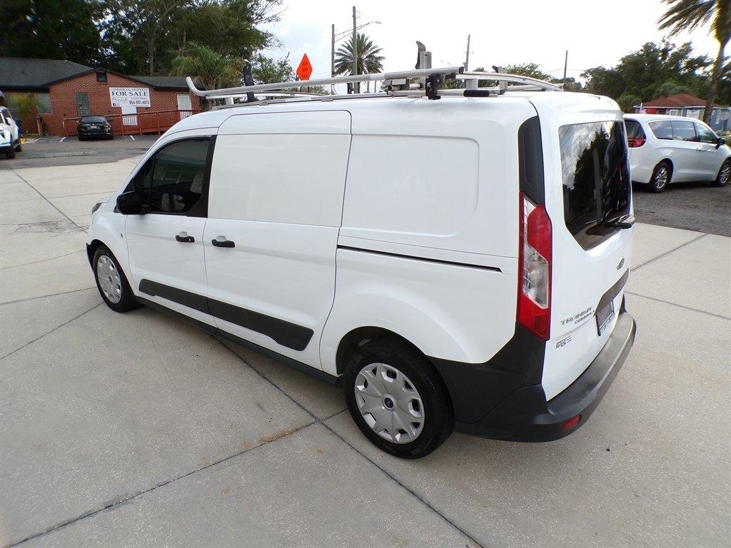 Ford Transit Connect LWB XL w/Rear Liftgate 2016
