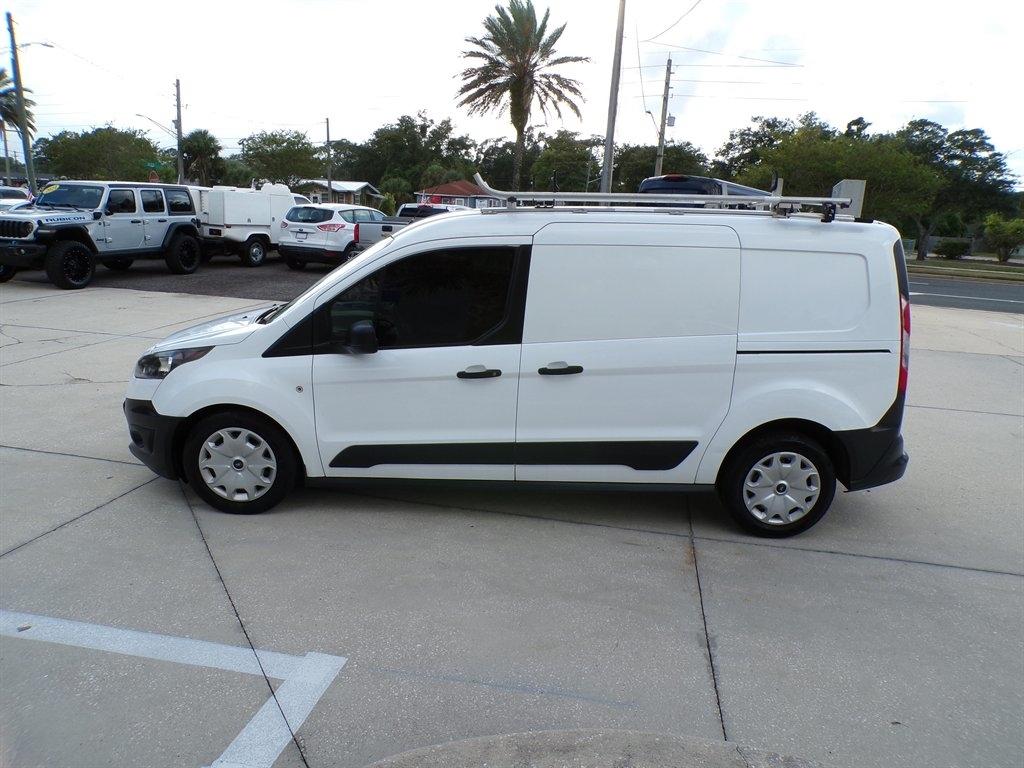 Ford Transit Connect LWB XL w/Rear Liftgate 2016