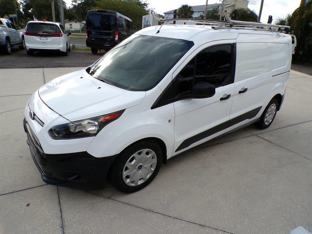 Ford Transit Connect LWB XL w/Rear Liftgate 2016