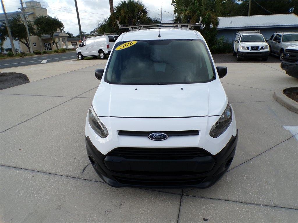 Ford Transit Connect LWB XL w/Rear Liftgate 2016