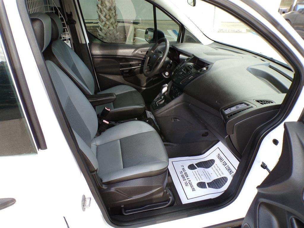 Ford Transit Connect LWB XL w/Rear Liftgate 2016