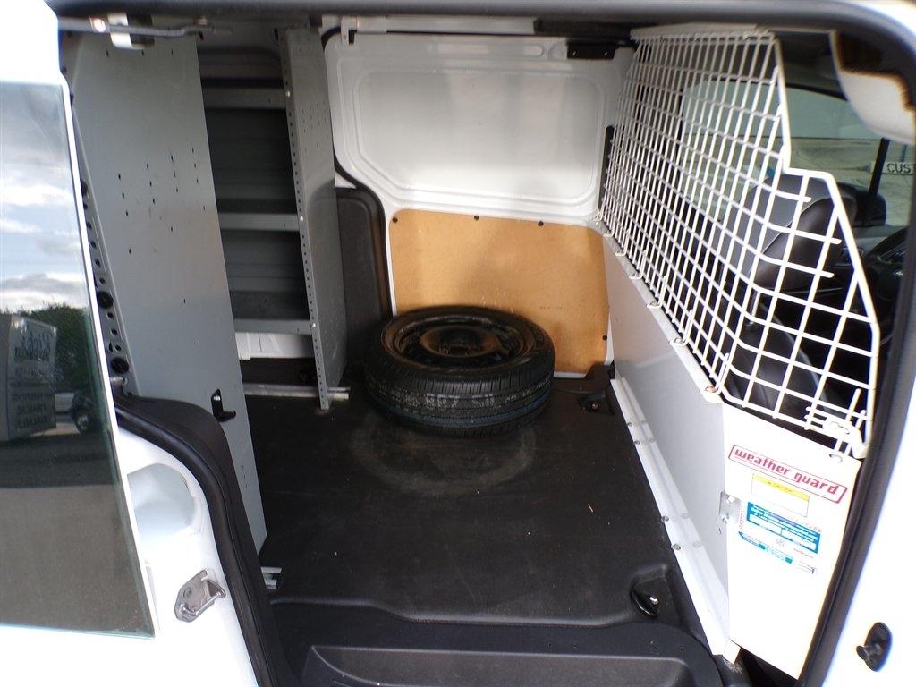 Ford Transit Connect LWB XL w/Rear Liftgate 2016