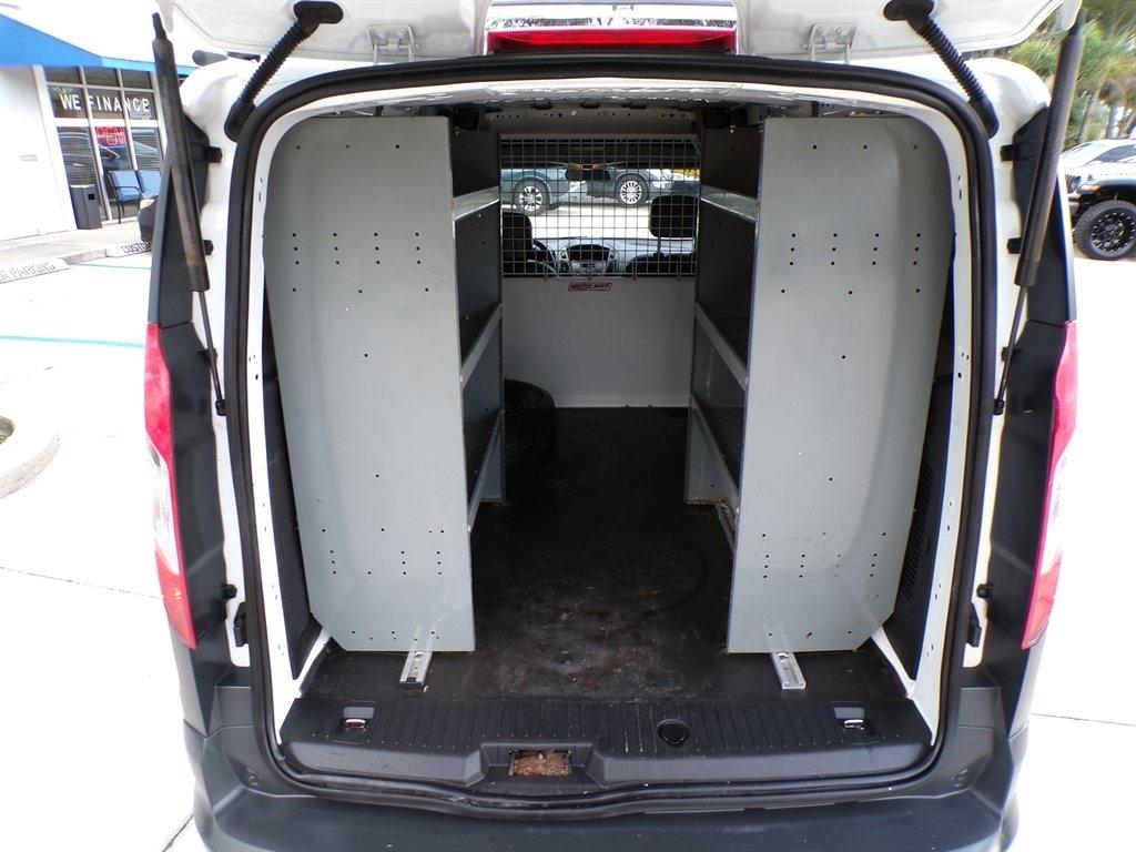 Ford Transit Connect LWB XL w/Rear Liftgate 2016
