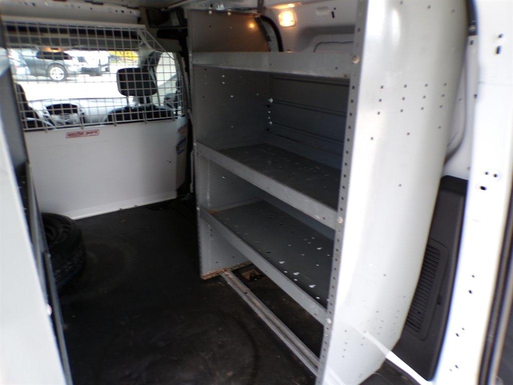 Ford Transit Connect LWB XL w/Rear Liftgate 2016