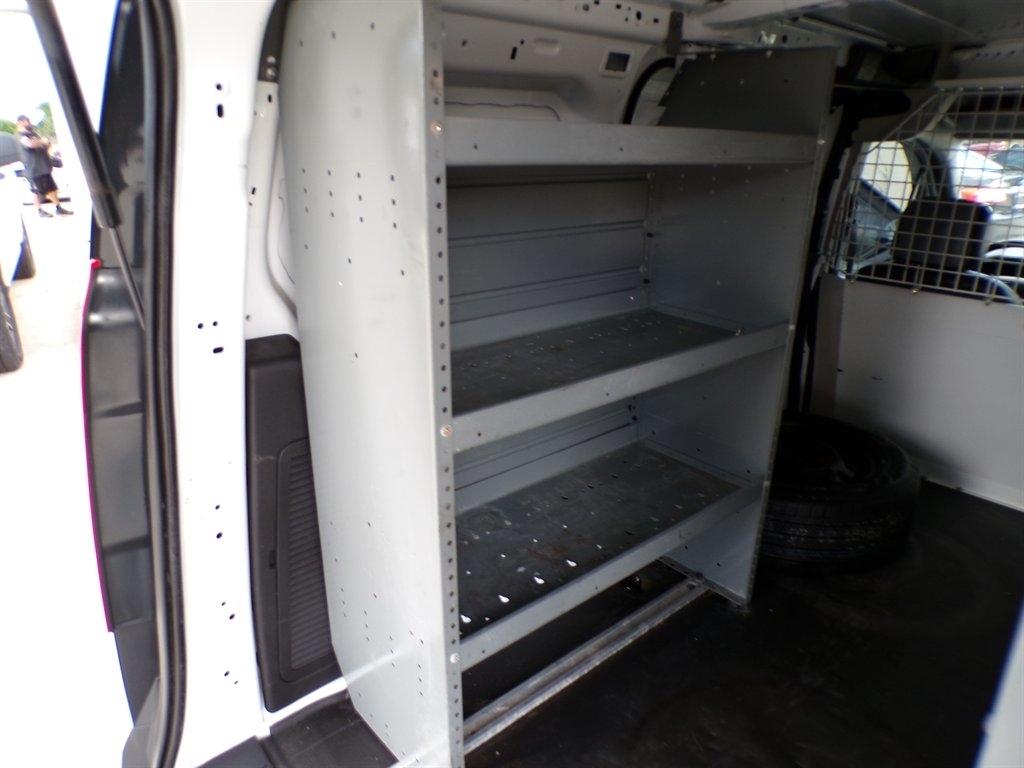 Ford Transit Connect LWB XL w/Rear Liftgate 2016