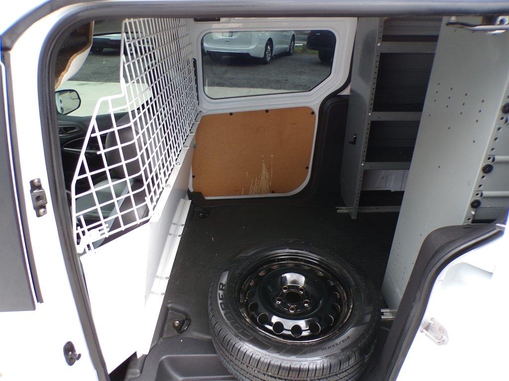 Ford Transit Connect LWB XL w/Rear Liftgate 2016