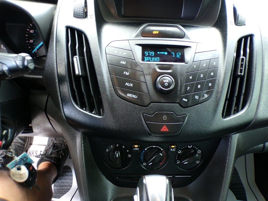 Ford Transit Connect LWB XL w/Rear Liftgate 2016