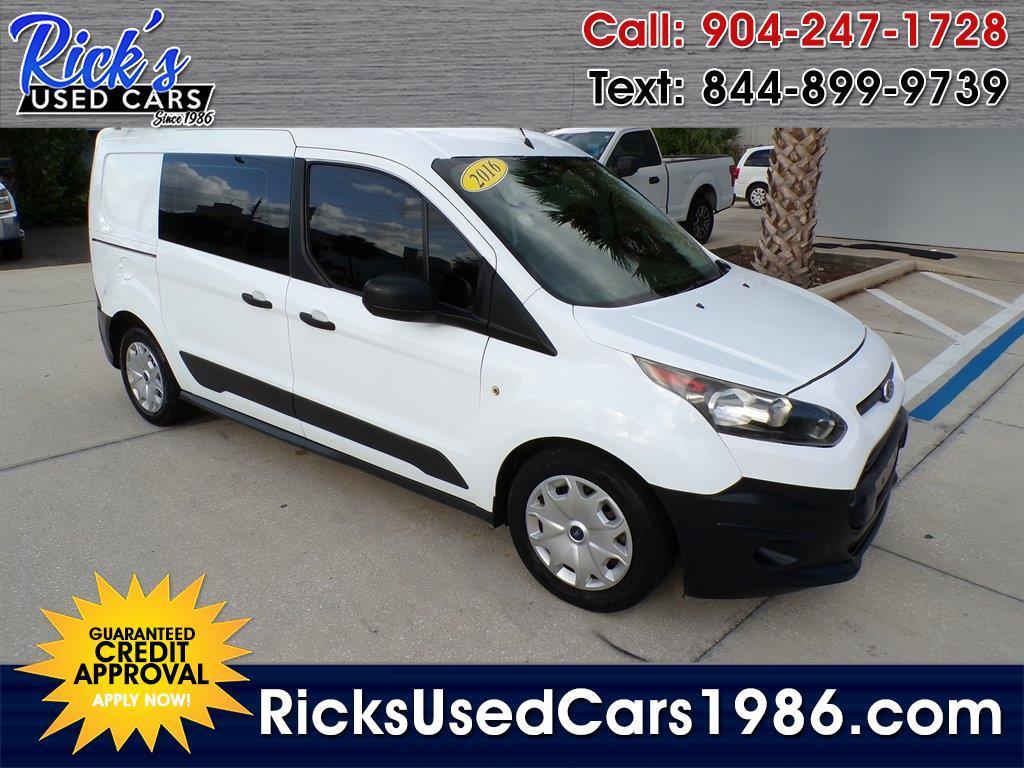 2016 Ford Transit Connect LWB XL w/Rear Liftgate