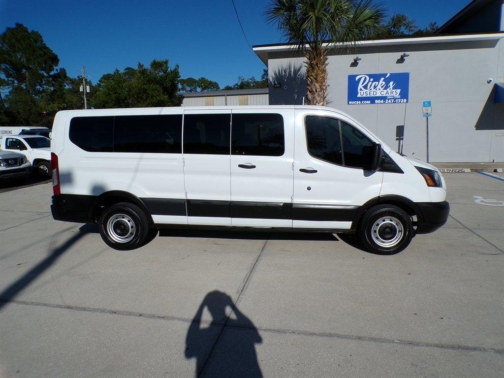 2019 Ford Transit Passenger Van