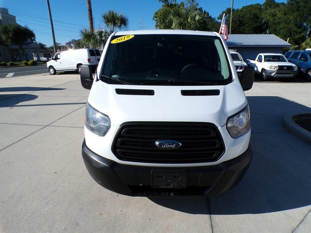 Ford Transit Passenger Wagon T-350 148" Low Roof XL Swing-Out RH Dr 2019