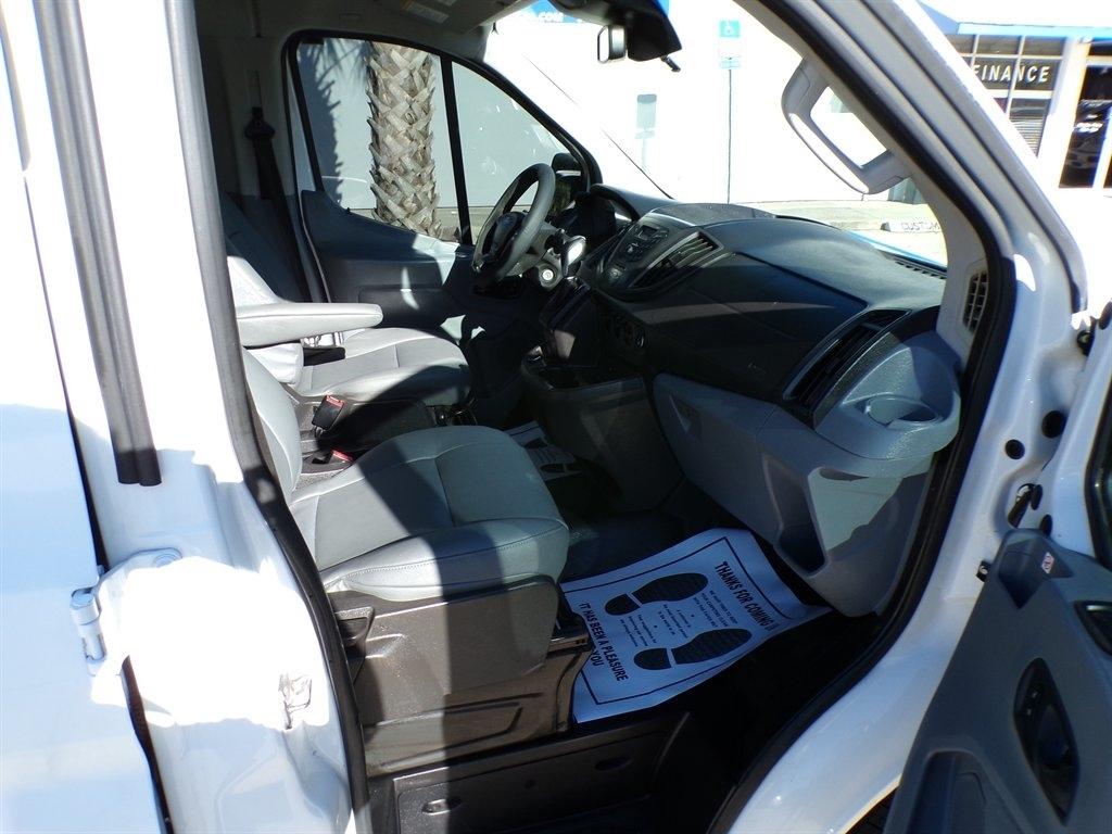 Ford Transit Passenger Wagon T-350 148" Low Roof XL Swing-Out RH Dr 2019
