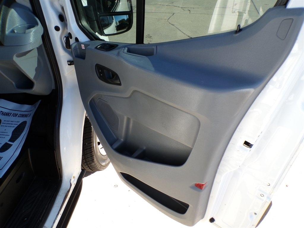 Ford Transit Passenger Wagon T-350 148" Low Roof XL Swing-Out RH Dr 2019