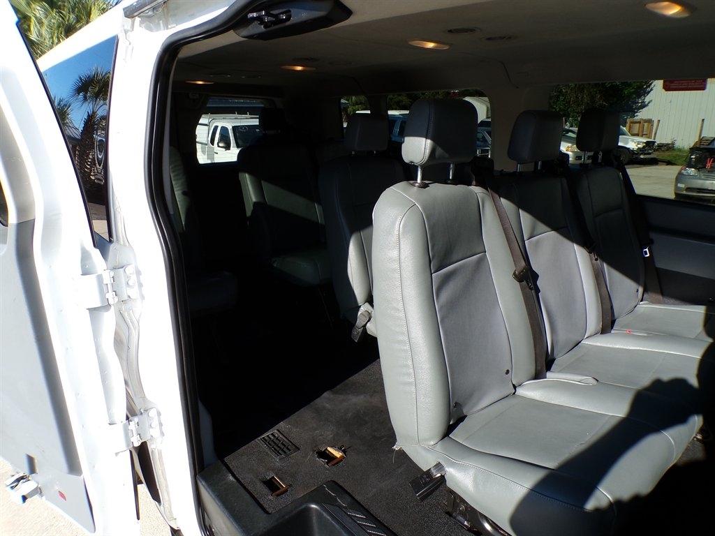 Ford Transit Passenger Wagon T-350 148" Low Roof XL Swing-Out RH Dr 2019
