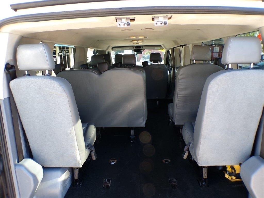 Ford Transit Passenger Wagon T-350 148" Low Roof XL Swing-Out RH Dr 2019