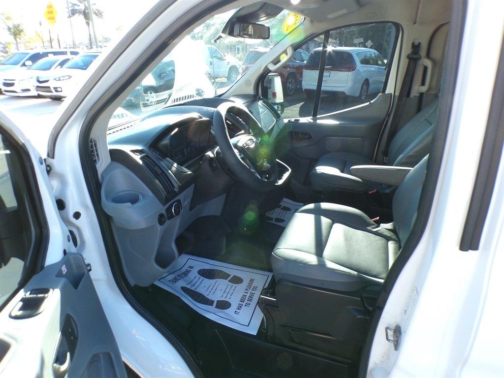 Ford Transit Passenger Wagon T-350 148" Low Roof XL Swing-Out RH Dr 2019