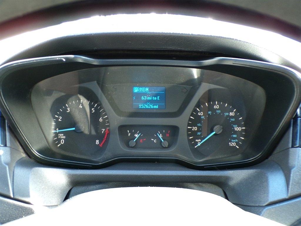 Ford Transit Passenger Wagon T-350 148" Low Roof XL Swing-Out RH Dr 2019