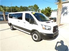 2019 Ford Transit Passenger Wagon 
