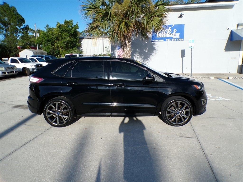 Ford Edge Sport AWD 2017