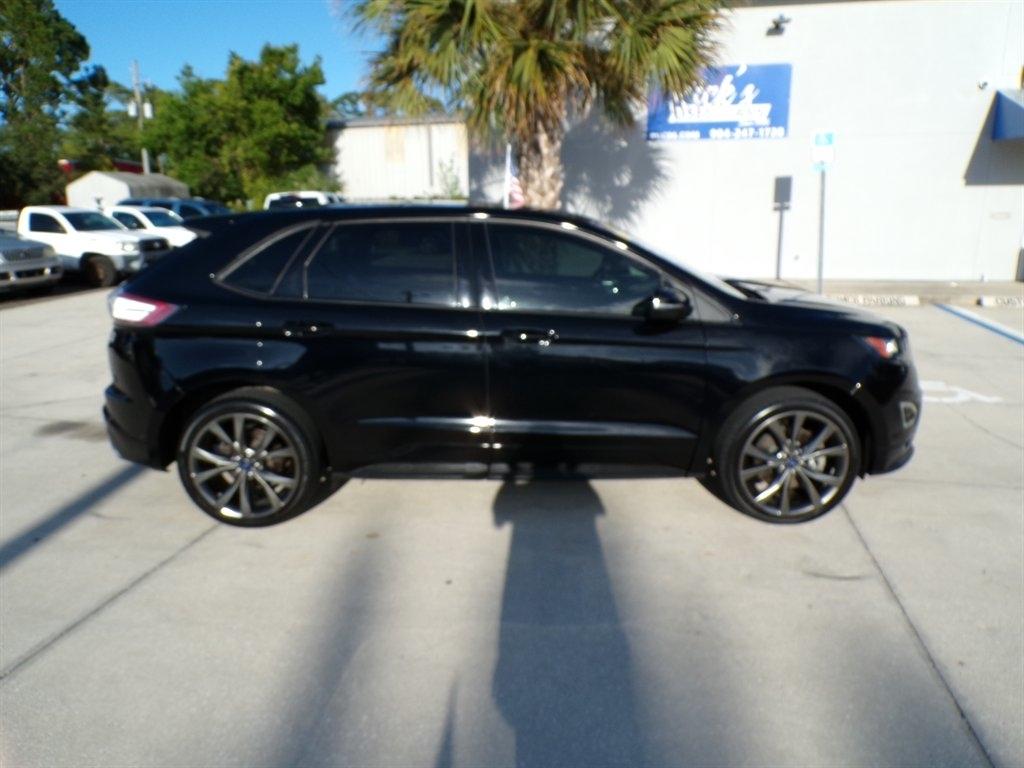 Ford Edge Sport AWD 2017