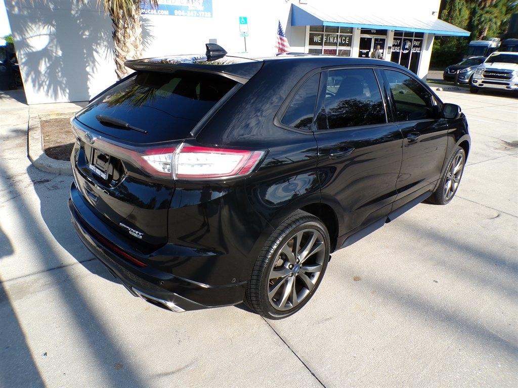 Ford Edge Sport AWD 2017