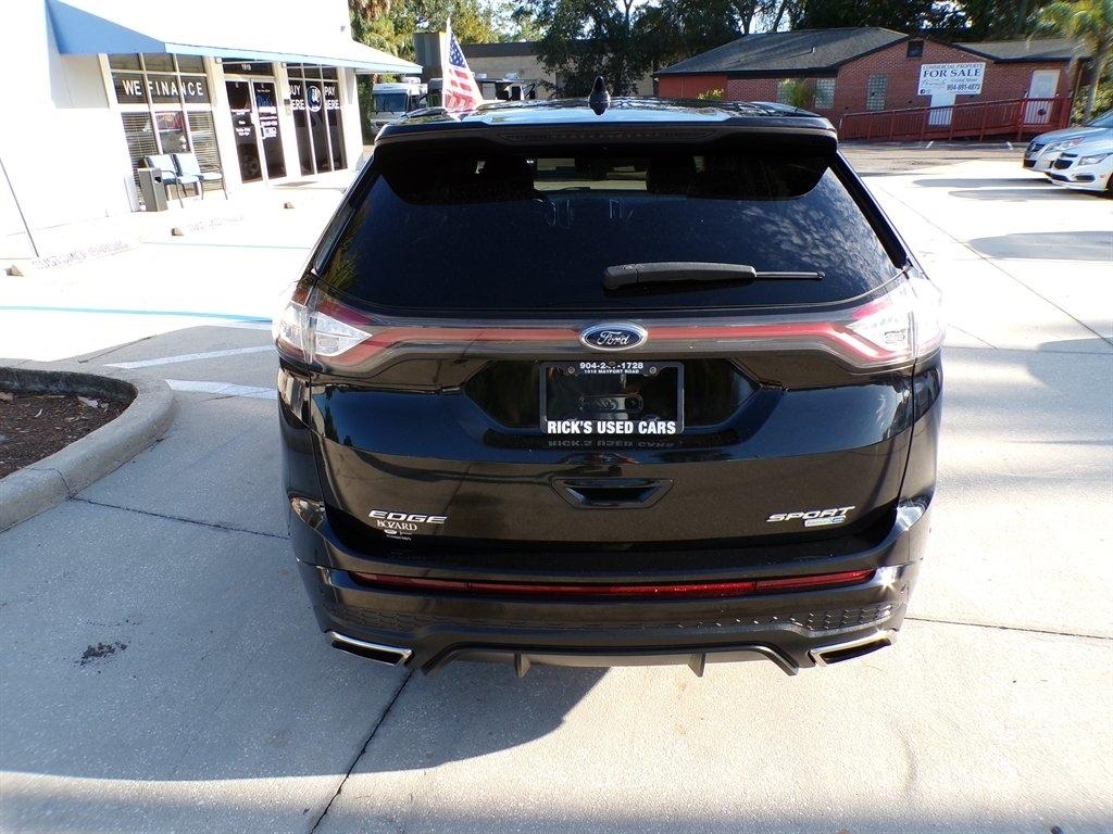 Ford Edge Sport AWD 2017