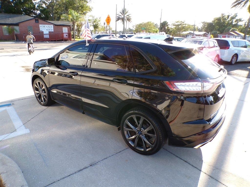 Ford Edge Sport AWD 2017