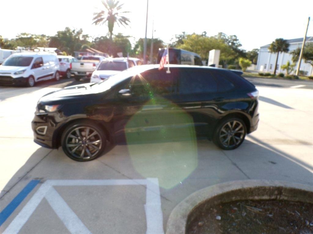Ford Edge Sport AWD 2017