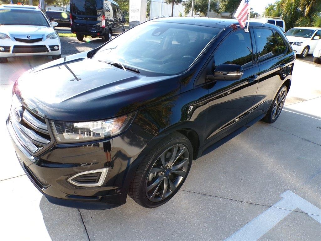 Ford Edge Sport AWD 2017