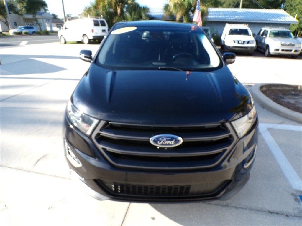 Ford Edge Sport AWD 2017