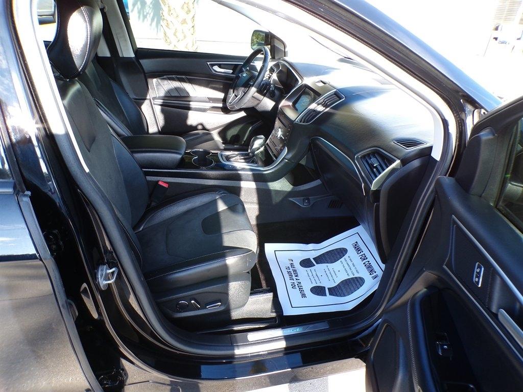 Ford Edge Sport AWD 2017